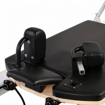 Premium Aluminium Trapeze And Tower Pilates Reformer Equipment for commercial studio training