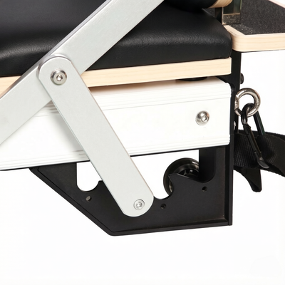 Premium Aluminium Trapeze And Tower Pilates Reformer Equipment for commercial studio training