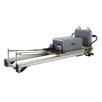 Professional Aluminium Pilates Reformer Studio Equipment for Full Body Exercise