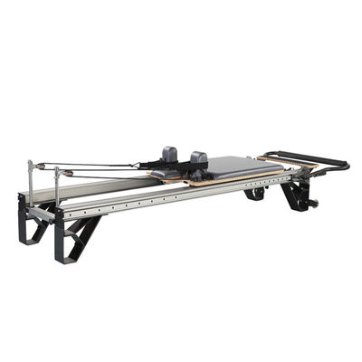 Professional Aluminium Pilates Reformer Studio Equipment for Full Body Exercise
