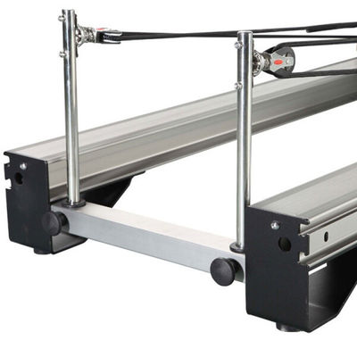 Professional Aluminium Pilates Reformer Studio Equipment for Full Body Exercise