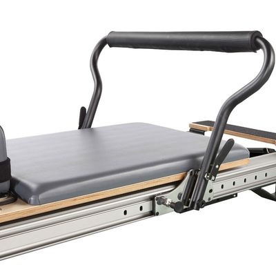 Professional Aluminium Pilates Reformer Studio Equipment for Full Body Exercise